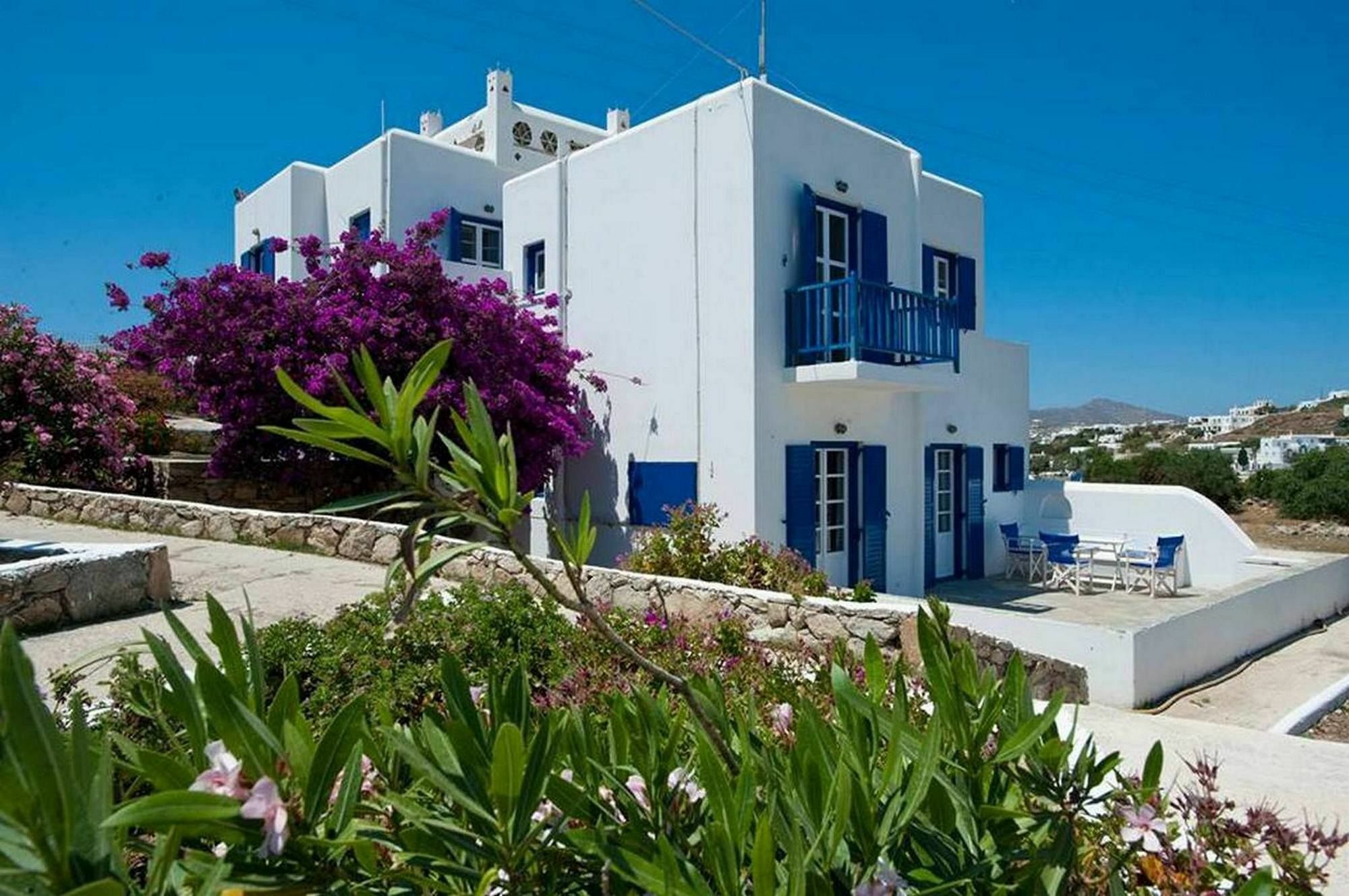 Appartement Gryparis' Club Mykonos Town