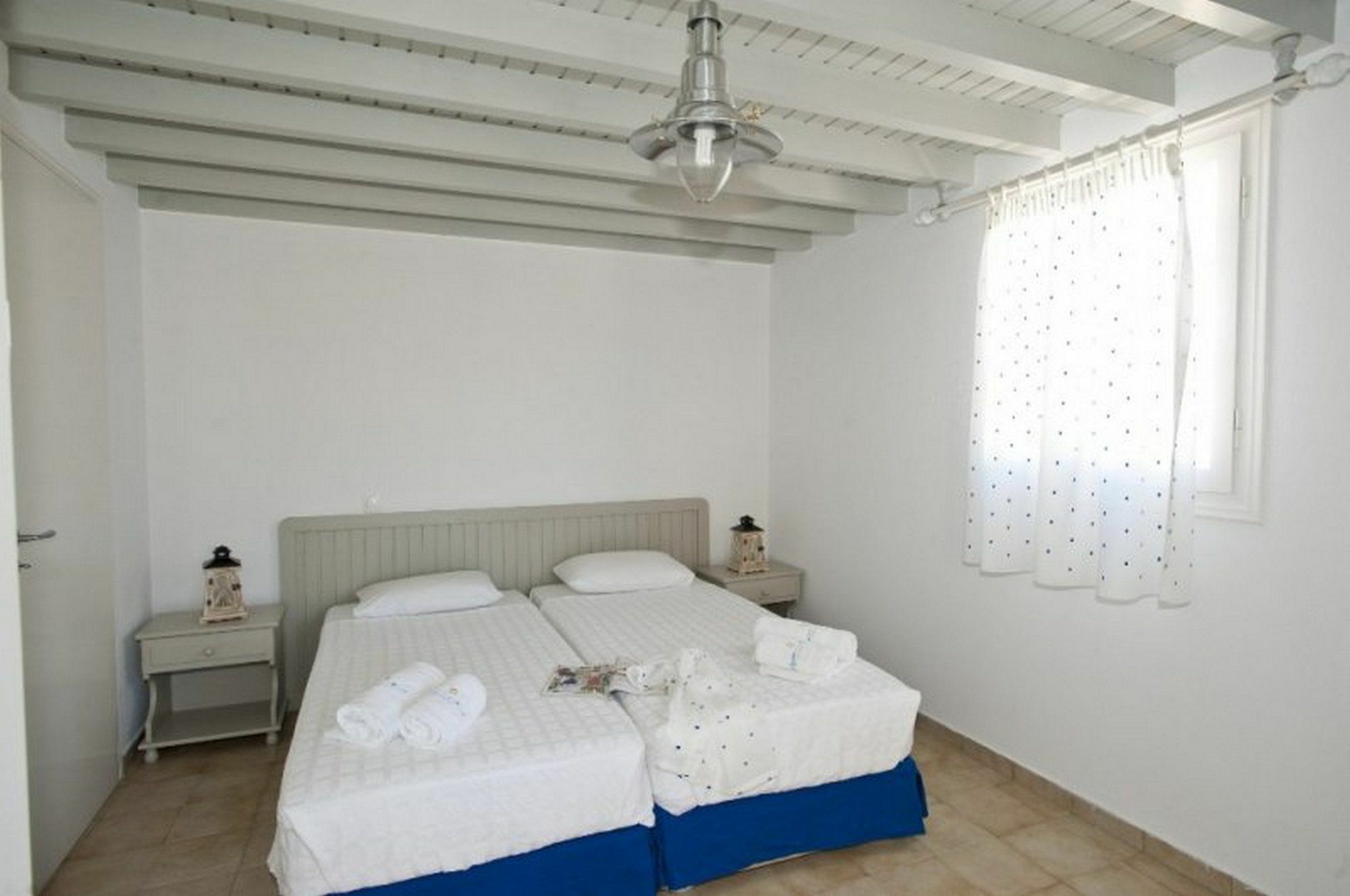 Appartement Gryparis' Club