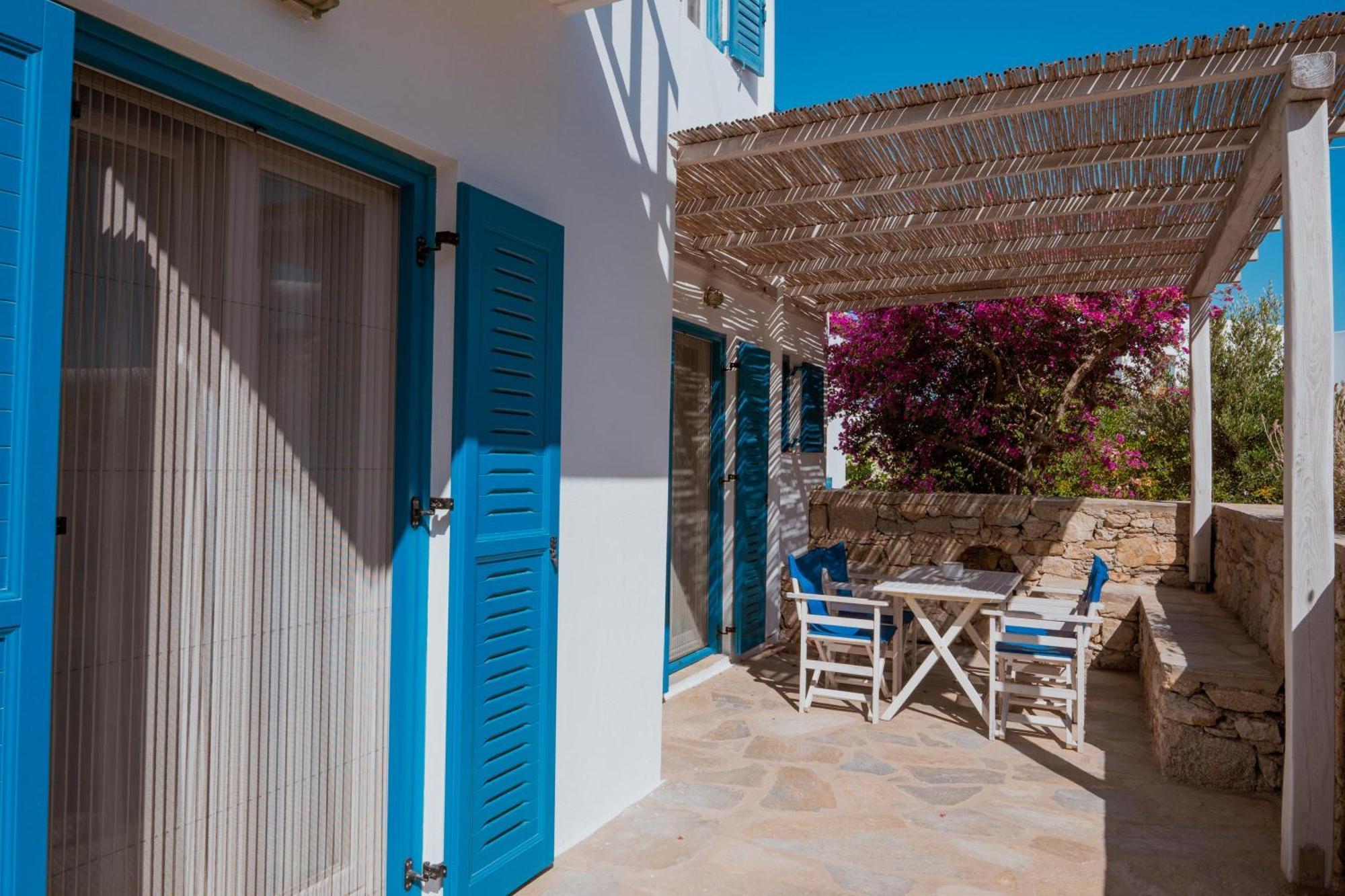 Apartment Gryparis' Club Mykonos Town