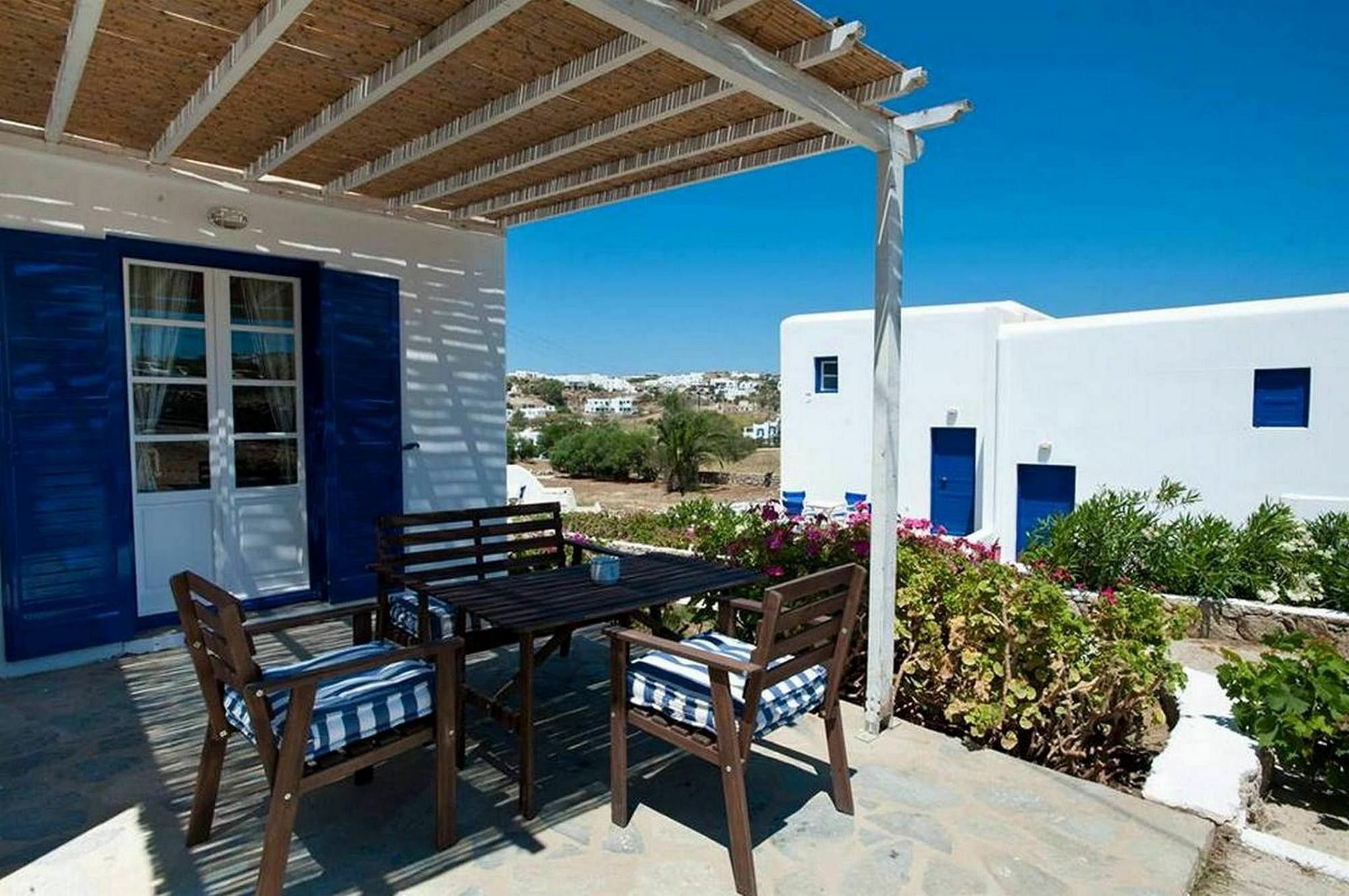 Apartment Gryparis' Club Mykonos Town